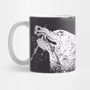 WOLF Mug